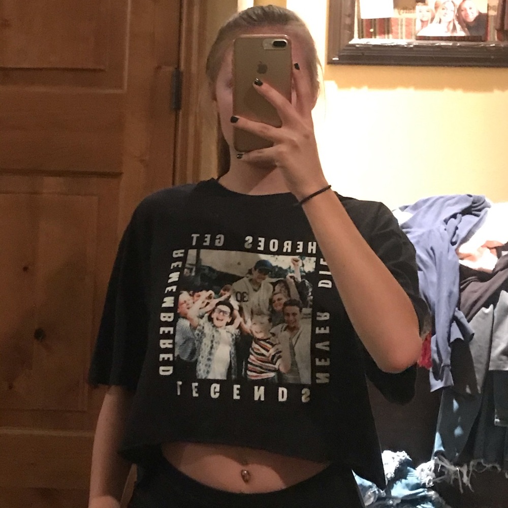 Crop top